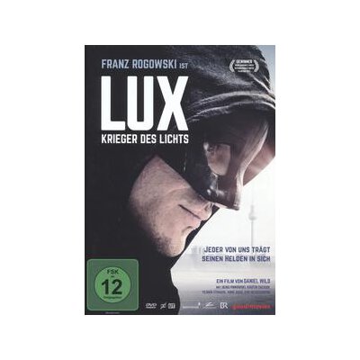 ROGOWSKI, FRANZ - LUX-KRIEGER DES LICHTS - DVM