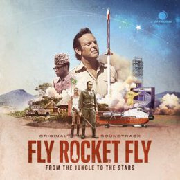 OST/ALMA & PAUL GALLISTER - FLY ROCKET FLY - LP