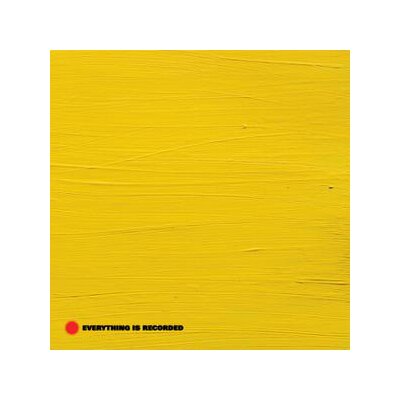 EVERYTHING IS RECORDED - EVERYTHING IS RECORDED BY RICHARD RUSSELL-COLOURED EDIT - L+C