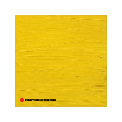 EVERYTHING IS RECORDED - EVERYTHING IS RECORDED BY RICHARD RUSSELL-COLOURED EDITION - L+C