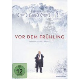 MAHJOOB, HOSSEIN - VOR DEM FRÜHLING - DVM