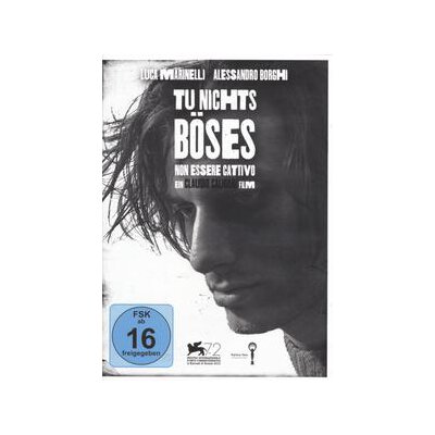 MARINELLI, LUCA - TU NICHTS BÖSES-NON ESSERE CATTIVO - DVM