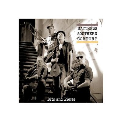 MATTHEWS SOUTHERN COMFORT - BITS AND PIECES(COLORED VINYL) - 12"