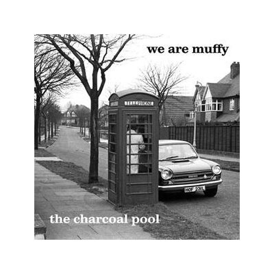 WE ARE MUFFY - THE CHARCOAL POOL - LP