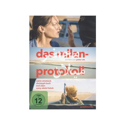 STRIEBECK, CATRIN - DAS MILAN-PROTOKOLL - DVM
