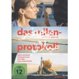 STRIEBECK, CATRIN - DAS MILAN-PROTOKOLL - DVM