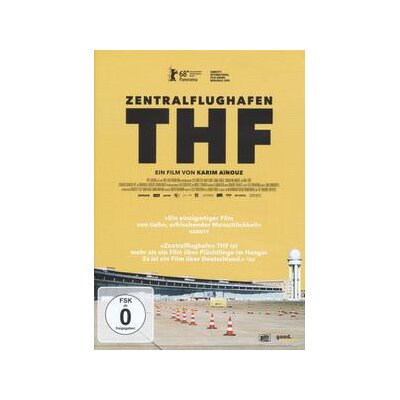 DOKUMENTATION - ZENTRALFLUGHAFEN THF - DVM