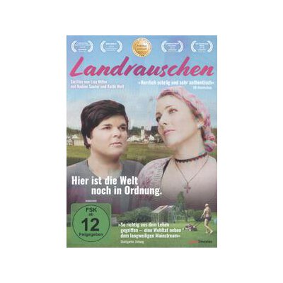 WOLF, KATHI - LANDRAUSCHEN - DVM