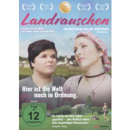 WOLF, KATHI - LANDRAUSCHEN - DVM