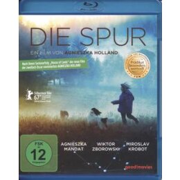 MANDAT, AGNIESZKA - DIE SPUR - BRM