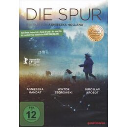 MANDAT, AGNIESZKA - DIE SPUR - DVM