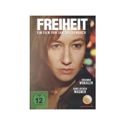 WOKALEK, JOHANNA - FREIHEIT - DVM