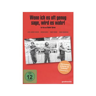 RAUSIN, JEAN-JACQUES - WENN ICH ES OFT GENUG SAGE, WIRD ES WAHR! - DVM