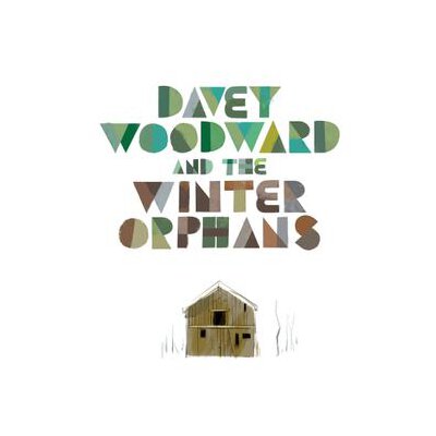 WOODWARD, DAVEY AND THE WINTER ORPHANS - DAVEY WOODWARD AND THE WINTER ORPHANS - LP