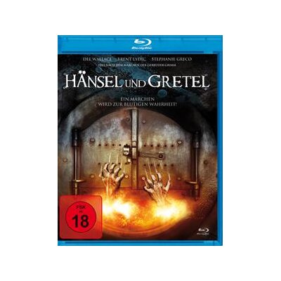 WALLACE, DEE - HÄNSEL & GRETEL - BRM