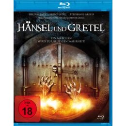 WALLACE, DEE - HÄNSEL & GRETEL - BRM