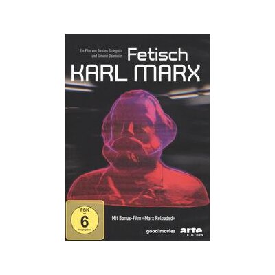 DOKUMENTATION - FETISCH KARL MARX - DVM