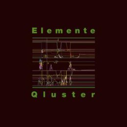 QLUSTER - ELEMENTE - LP