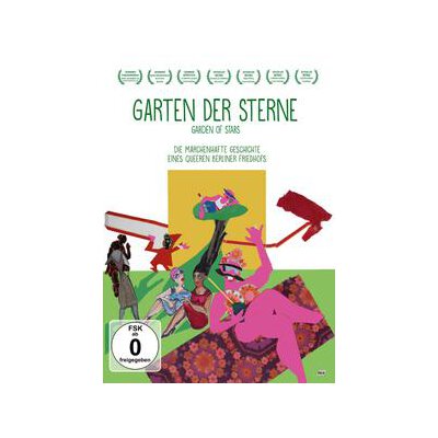 DOKUMENTATION - GARTEN DER STERNE - DVM
