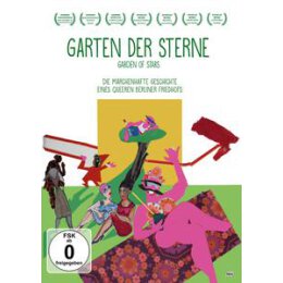 DOKUMENTATION - GARTEN DER STERNE - DVM