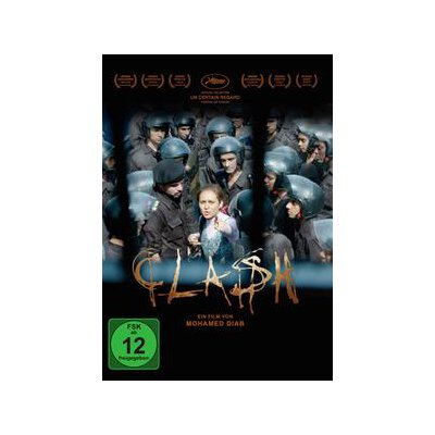 KARIM, NELLY - CLASH - DVM