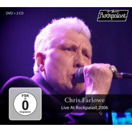 FARLOWE, CHRIS - LIVE AT ROCKPALAST (KÖLN 2006) - C+D