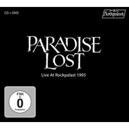 PARADISE LOST - LIVE AT ROCKPALAST (KÖLN 1995) - C+D
