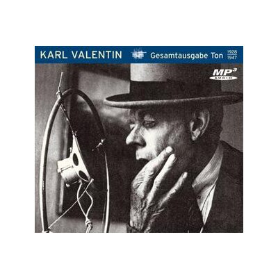 VALENTIN, KARL - GESAMTAUSGABE TON 1928-1947 - MP3-BOX - MP3