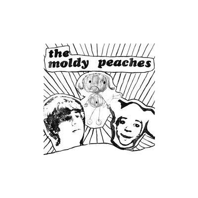 MOLDY PEACHES, THE - THE MOLDY PEACHES - L+C