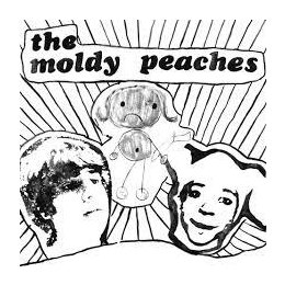 MOLDY PEACHES, THE - THE MOLDY PEACHES - L+C