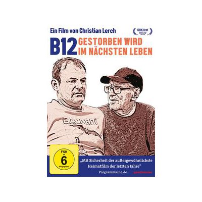 DOKUMENTATION - B12-GESTORBEN WIRD IM NÄCHSTEN LEBEN - DVM