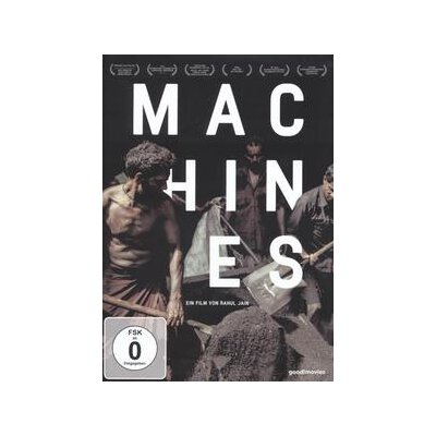 DOKUMENTATION - MACHINES - DVM