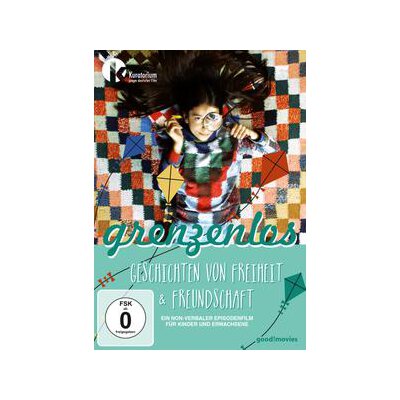 VARIOUS - GRENZENLOS-GESCHICHTEN VON FREIHEIT UND FREUNDSCHAFT - DVM