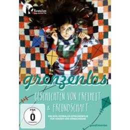 VARIOUS - GRENZENLOS-GESCHICHTEN VON FREIHEIT UND...