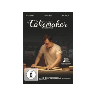 KALKHOF, TIM - THE CAKEMAKER - DVM