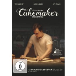 KALKHOF, TIM - THE CAKEMAKER - DVM