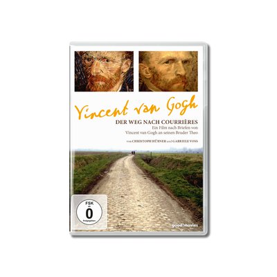 DOKUMENTATION - VINCENT VAN GOGH-DER WEG NACH COURRIèRES - DVM
