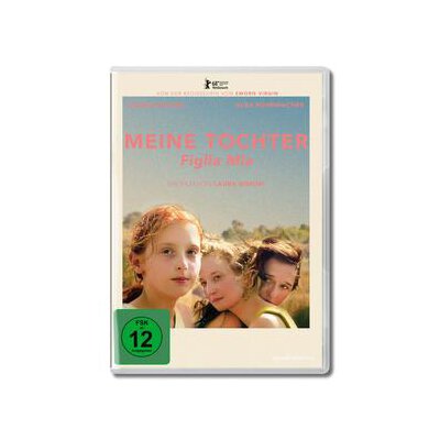ROHRWACHER, ALBA - MEINE TOCHTER-FIGLIA MIA - DVM