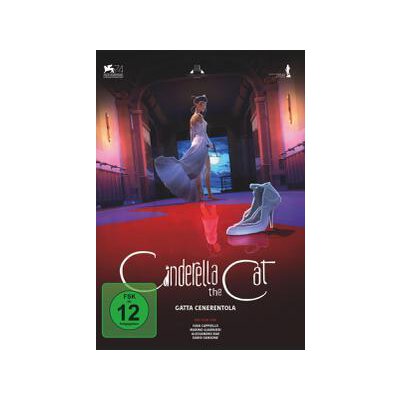 ZEICHENTRICK - CINDERELLA THE CAT - DVM