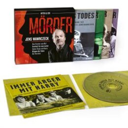WAWRCZECK, JENS- HÖRBUCH - MÖRDER: JENS...