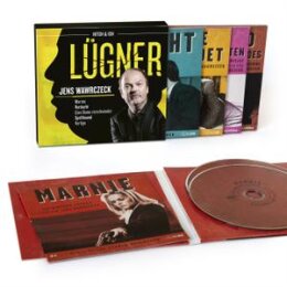 WAWRCZECK, JENS- HÖRBUCH - LÜGNER: JENS...