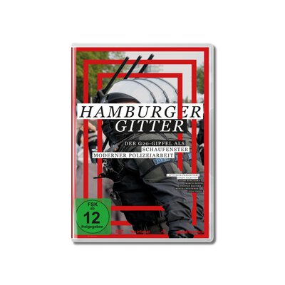 DOKUMENTATION - HAMBURGER GITTER - DVM