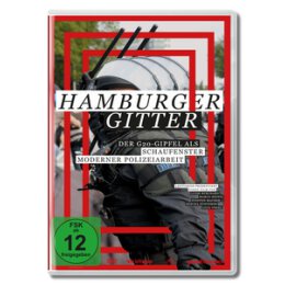 DOKUMENTATION - HAMBURGER GITTER - DVM