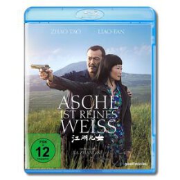 TAO, ZHAO - ASCHE IST REINES WEISS - BRM