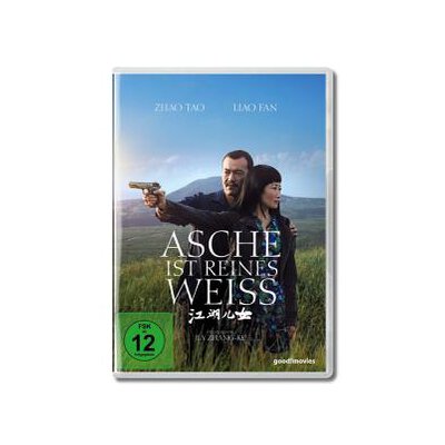 TAO, ZHAO - ASCHE IST REINES WEISS - DVM