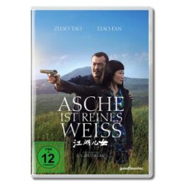 TAO, ZHAO - ASCHE IST REINES WEISS - DVM