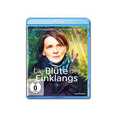 BINOCHE, JULIETTE - DIE BLÜTE DES EINKLANGS - BRM