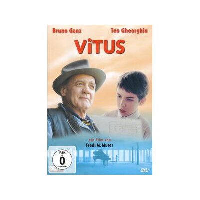 GANZ, BRUNO - VITUS - DVM