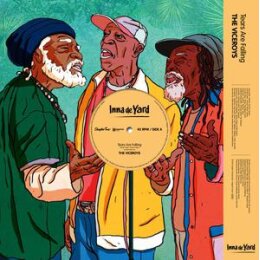 INNA DE YARD/VICEROYS, THE - TEARS ARE FALLING / ROW...