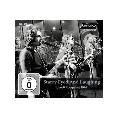 STARRY EYED AND LAUGHING - LIVE AT ROCKPALAST (KÖLN 1976) - C+D